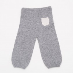 Romane pants - Grey