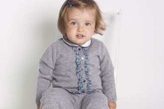 Cashmere Baby Girl Cardigans