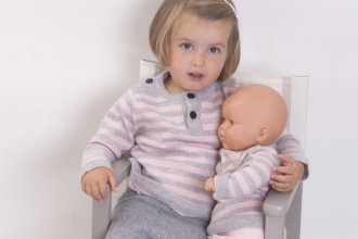 Cashmere Baby Girl Jumpers